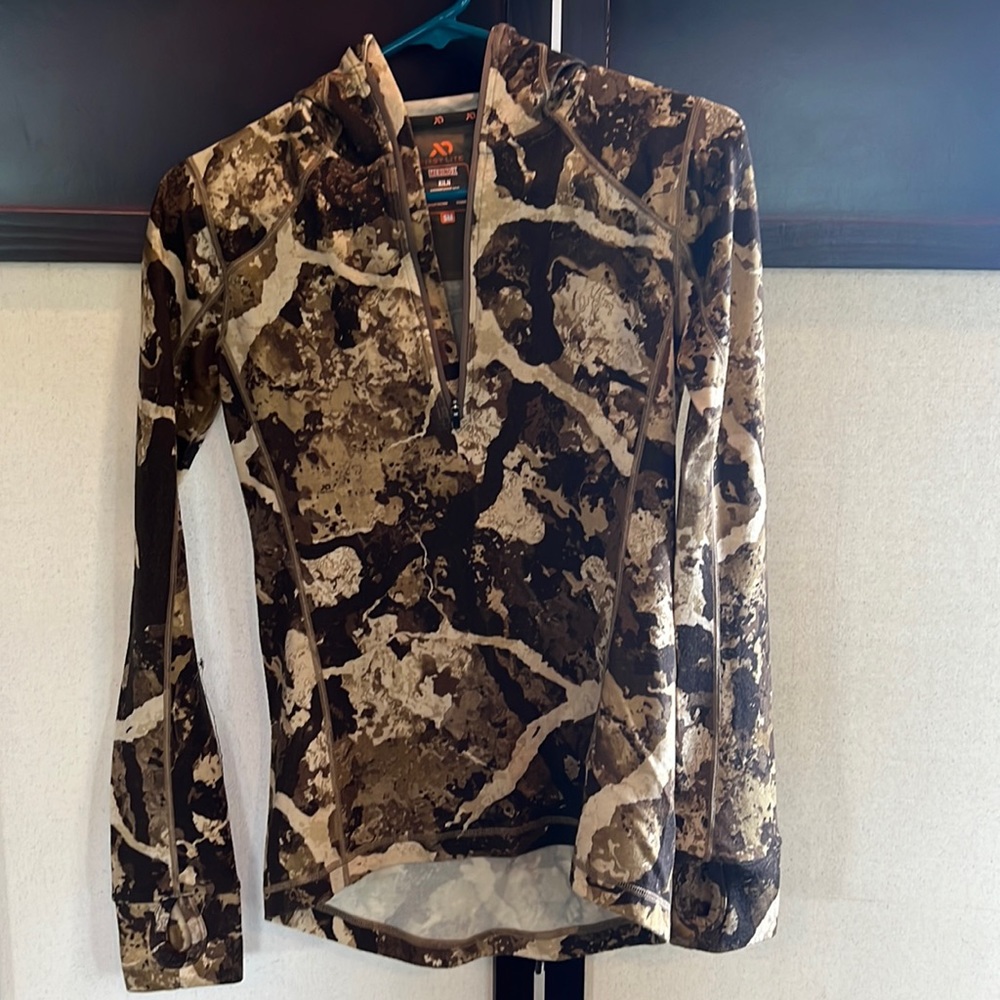 First Lite long sleeve T